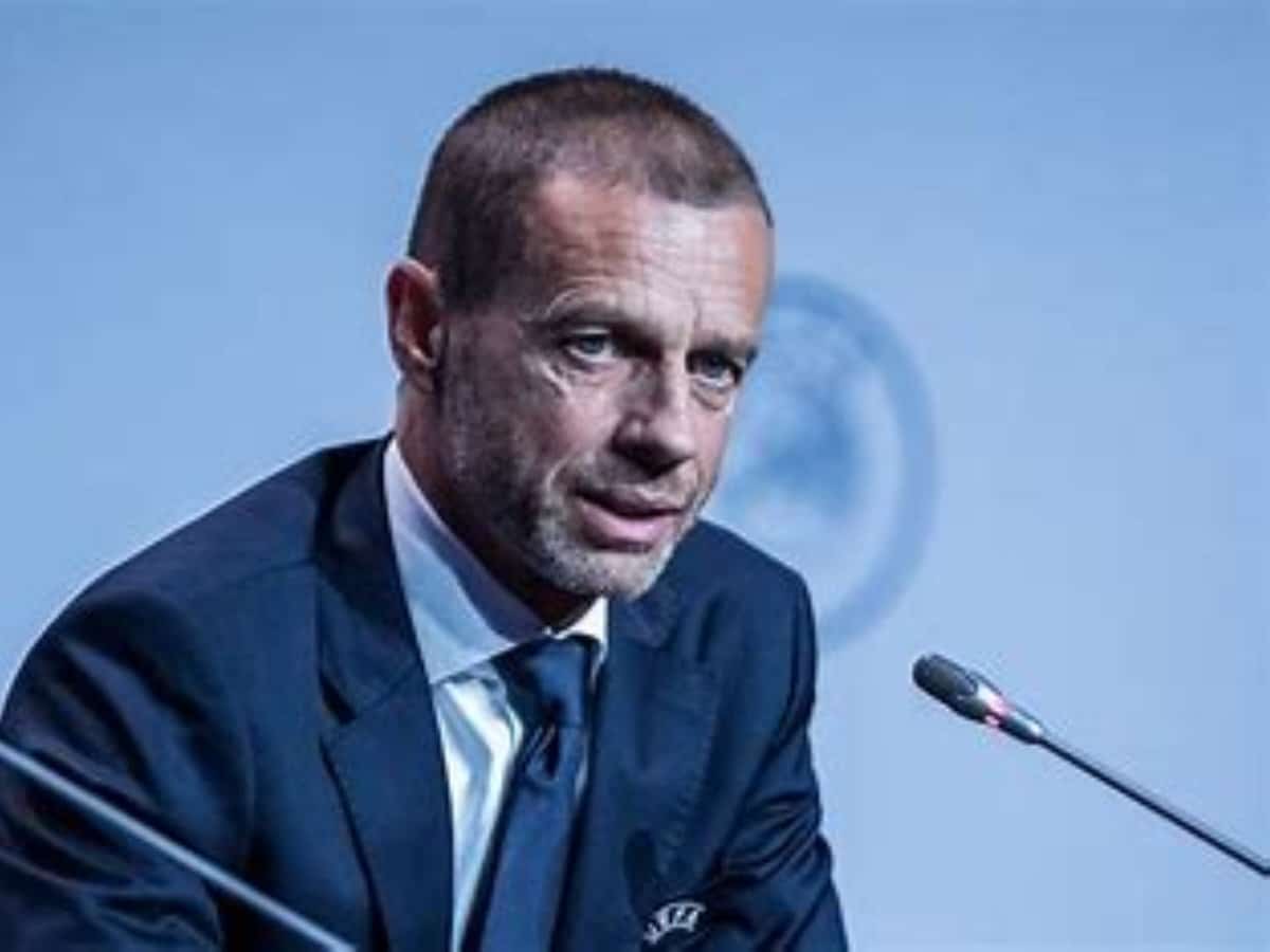 UEFA President labels Barcelona’s alleged corruption charges in the Negreira case as ‘extremely serious’