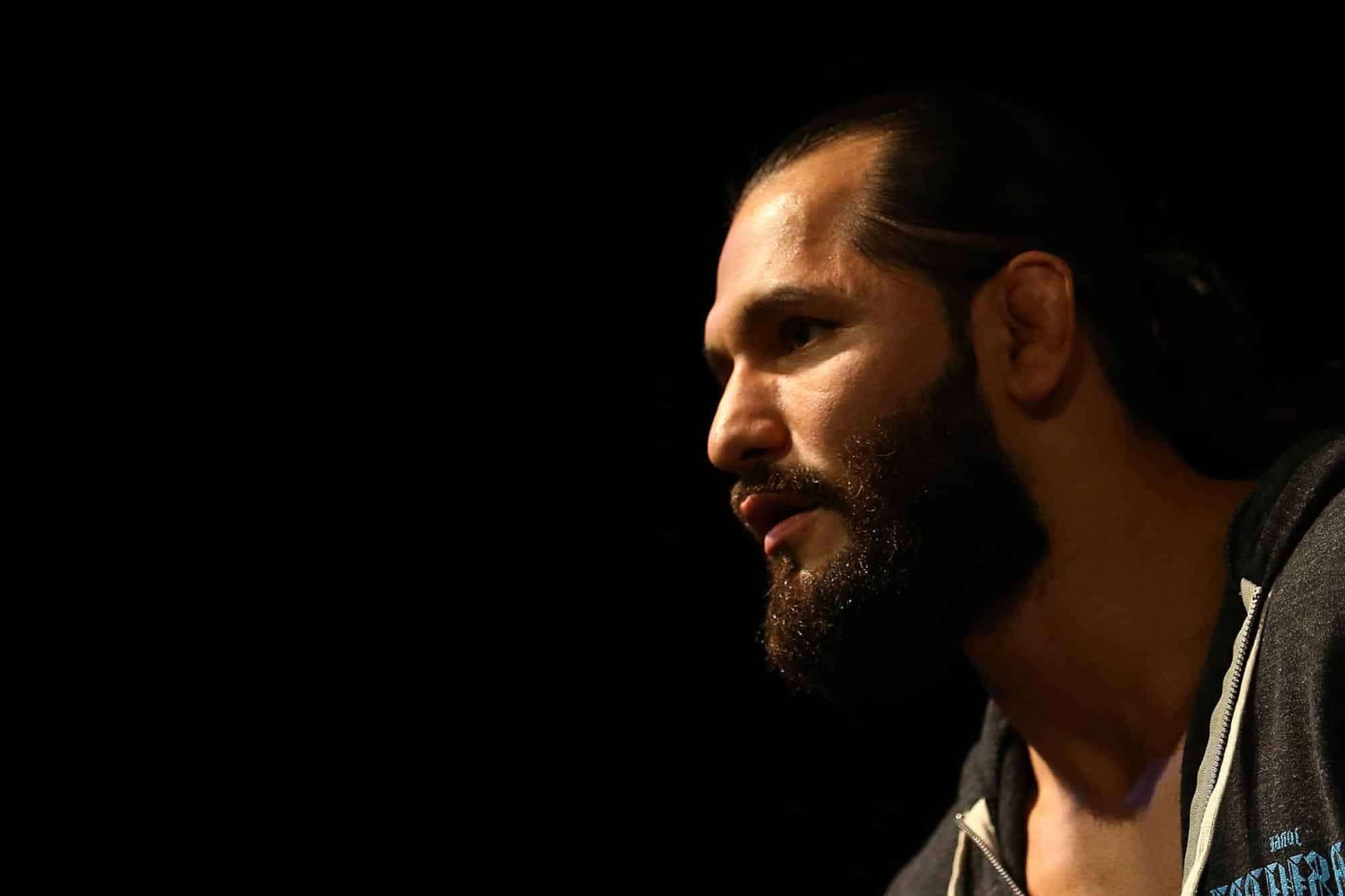 <strong></noscript>How did Jorge Masvidal start fighting? Learn about Gamebred’s street fighting life</strong>