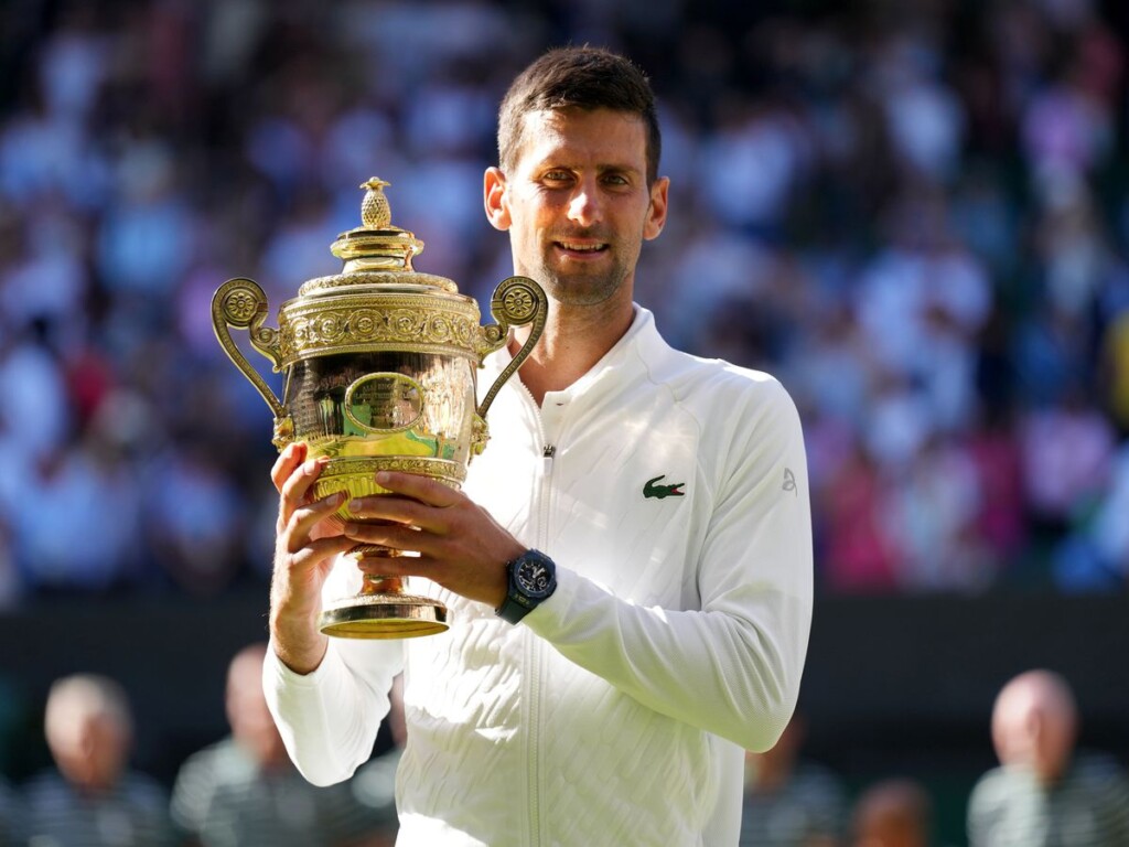 Top 10 richest tennis players of all time – FirstSportz