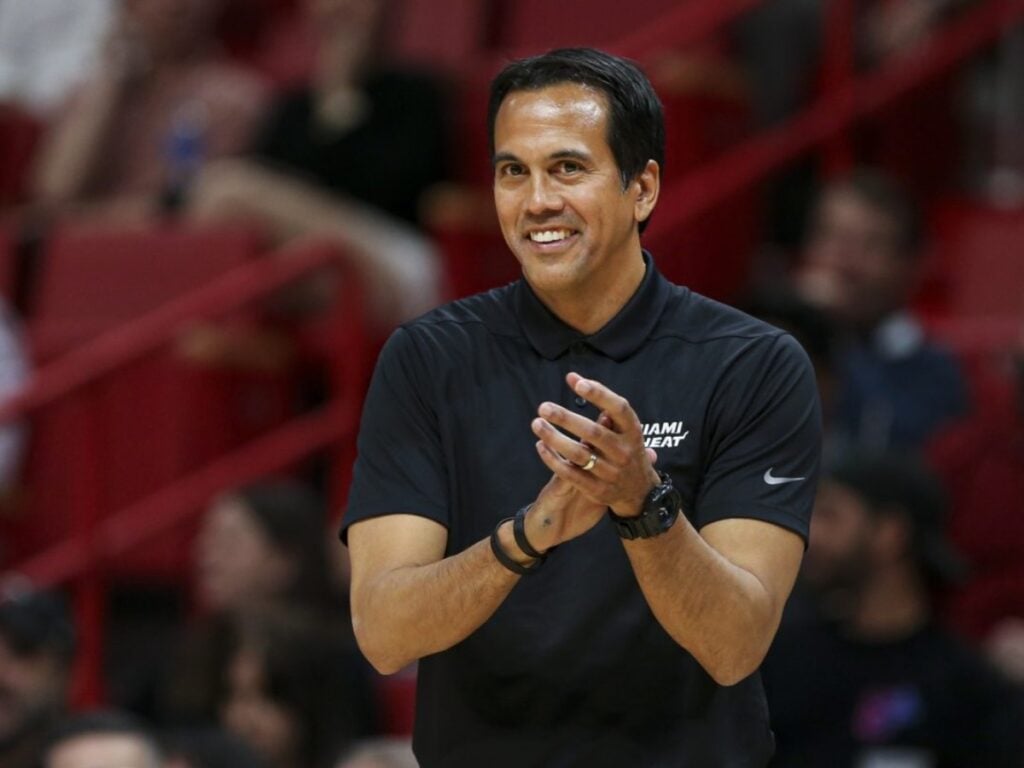 Erik Spoelstra