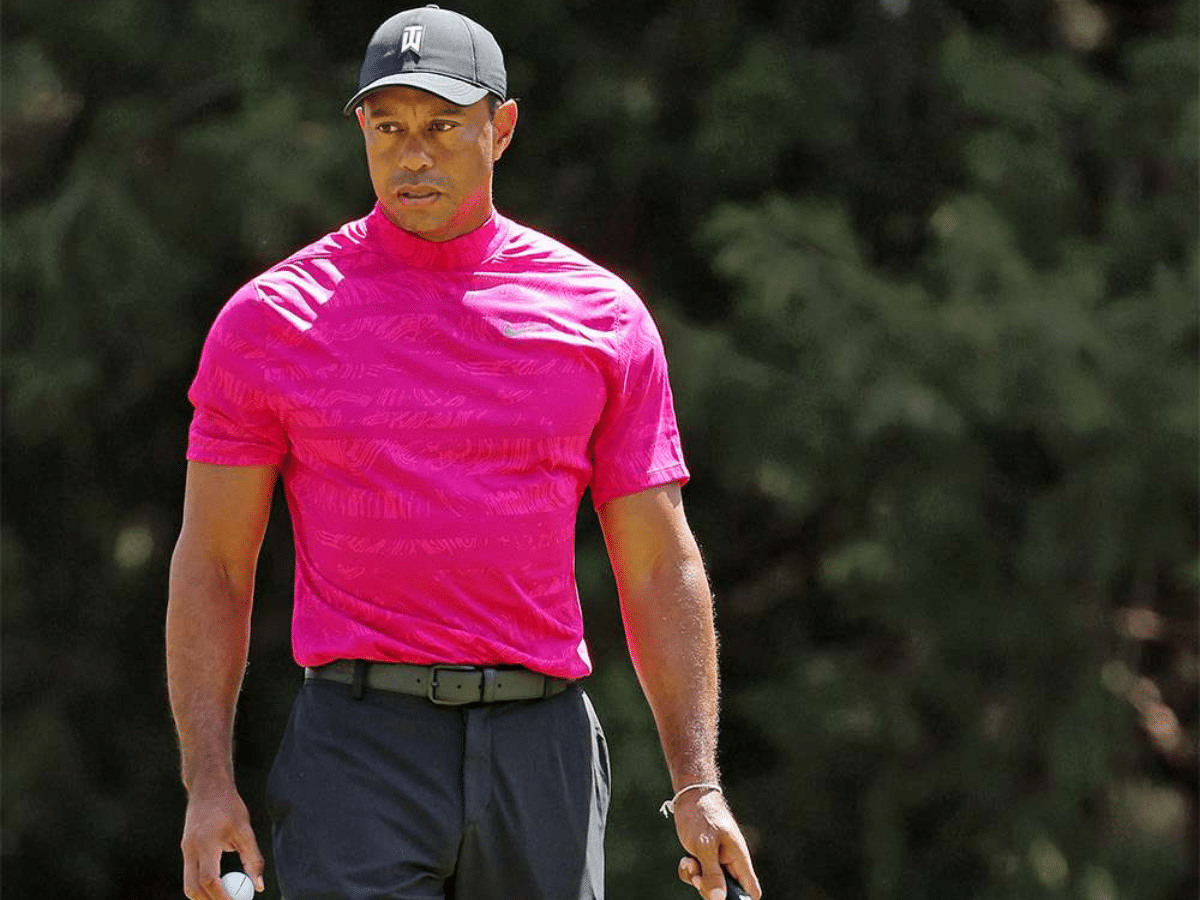 “Need to do a better job”, Tiger Woods may miss Masters cut as GOAT faces ‘constant pain’ amid slow start