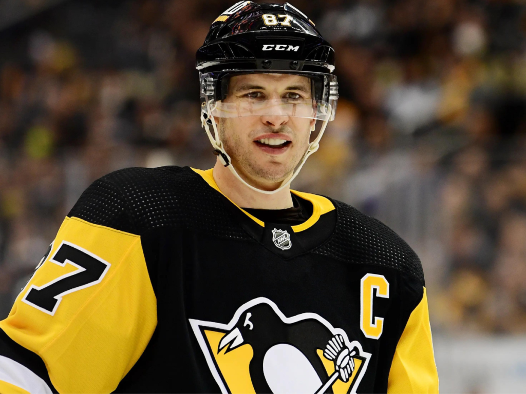 Sidney Crosby [Image Credit: NY Post]