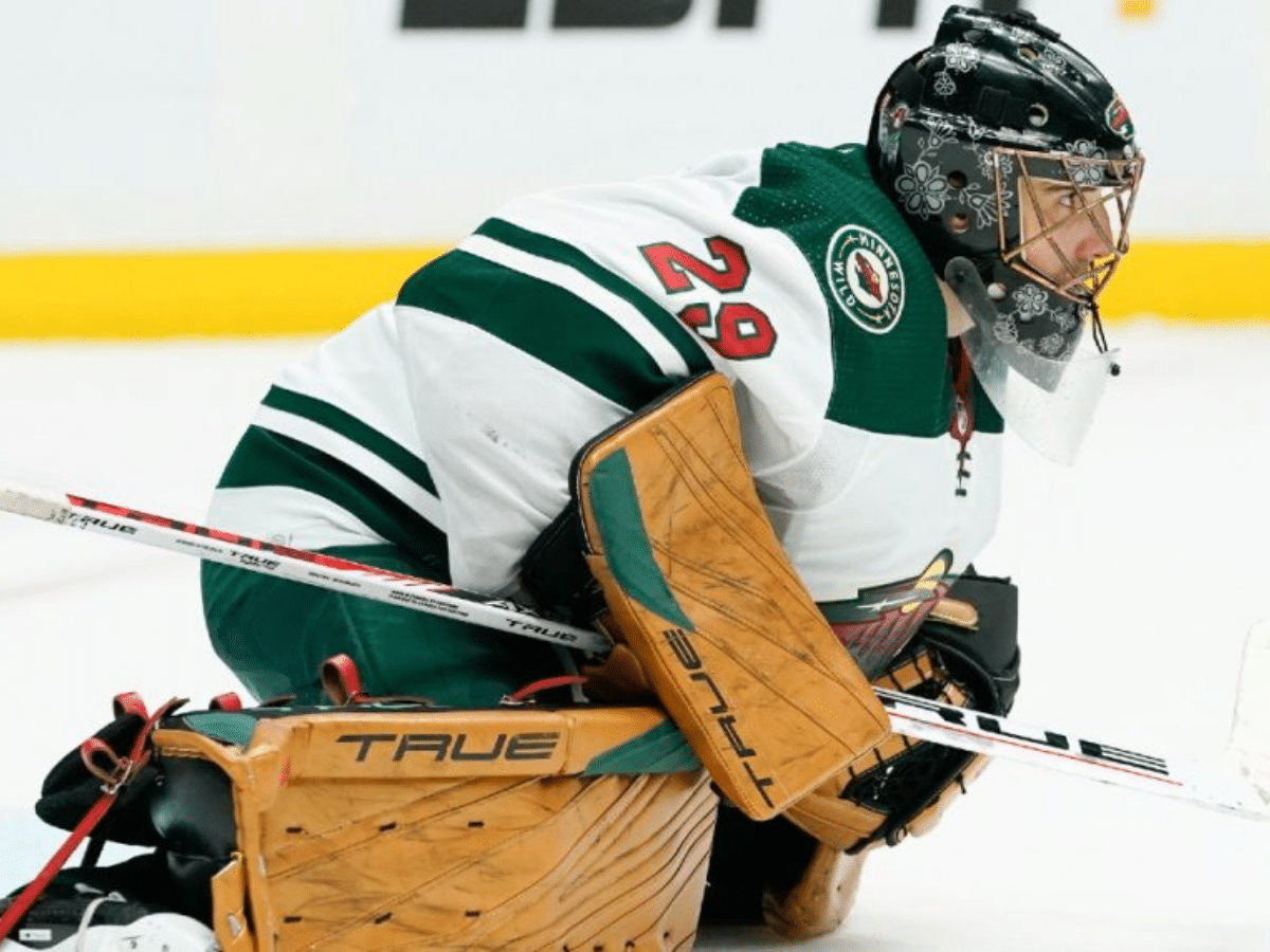 “Embarrassing on my part,” Marc-Andre Fleury ‘pissed’ off after disappointing performance in Wild’s DISASTROUS 3-7 loss against Stars 