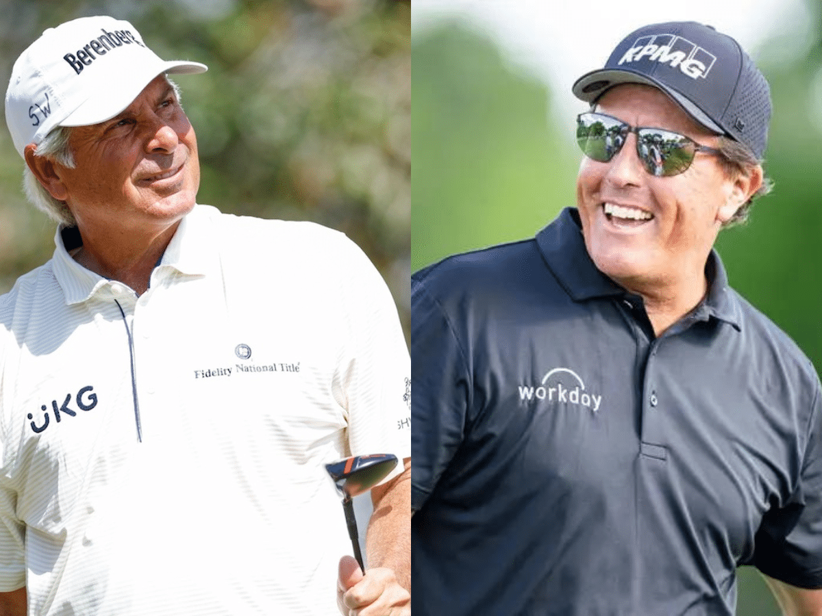 Fred Couples excited to compete with “nutbag” Phil Mickelson at 2023 The Masters’ Tournament