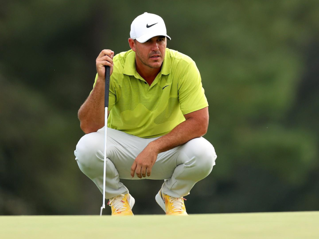 Brooks Koepka [Image Credit: Sporting News]