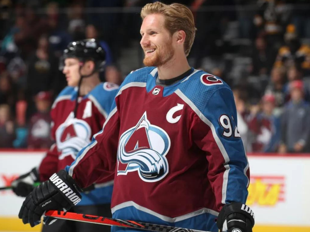 Gabriel Landeskog [Image Credit: The Rink]