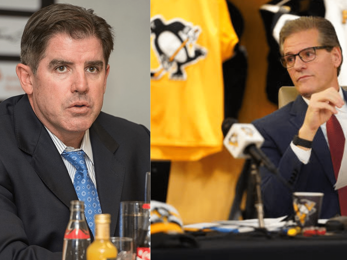 Capitals and Penguins empty front office after missing Stanley Cup Playoffs for first in 16 years