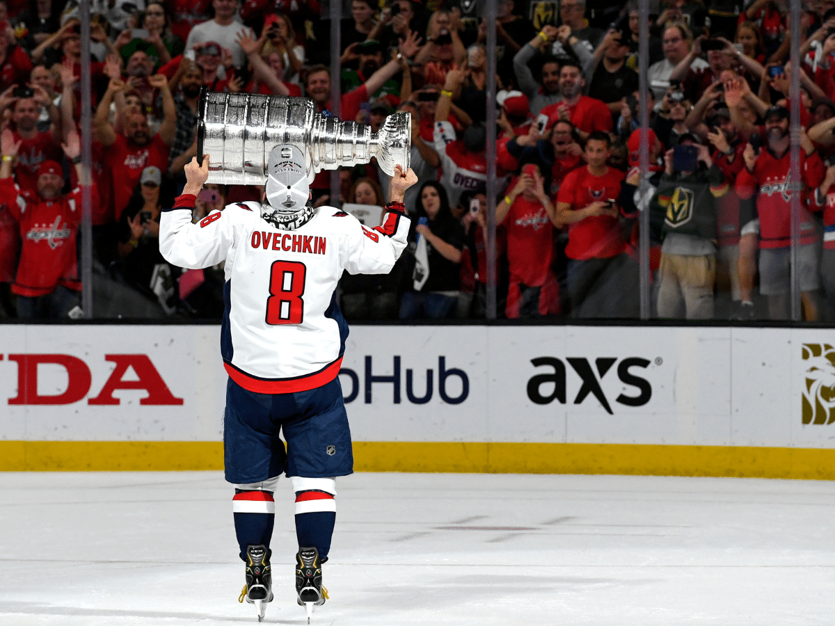 How many Stanley Cup rings does Alex Ovechkin have?