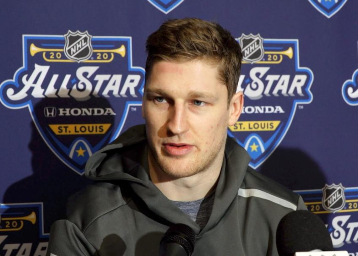 “It’s not 1975,” Nathan MacKinnon FURIOUS as NHL officials miss
