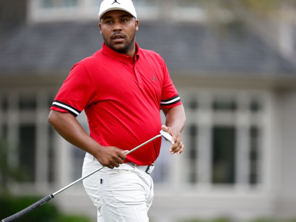 Harold Varner III [Image Credit: Golfweek]