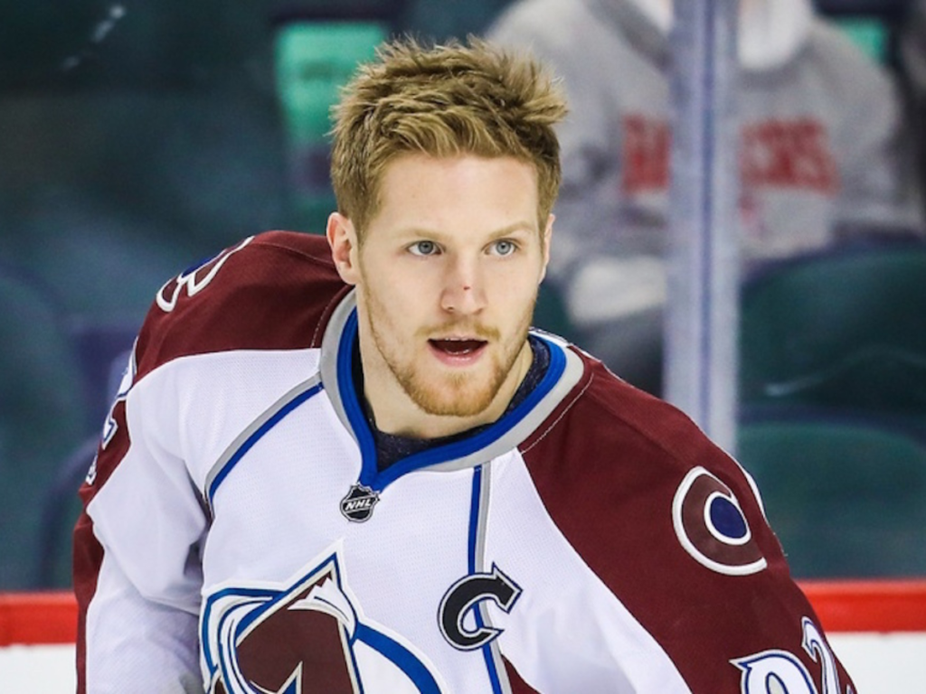 Gabriel Landeskog [Image Credit: Mile High Sports]