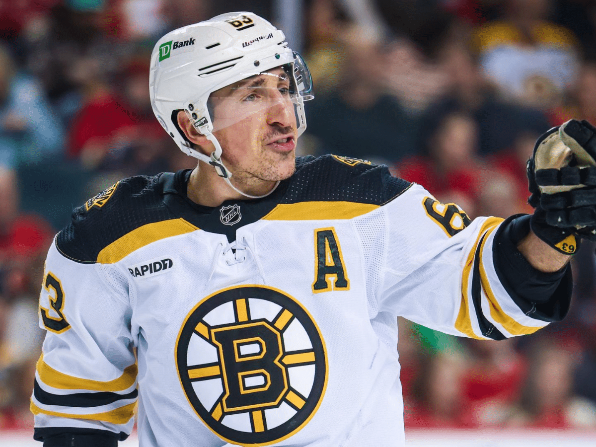 Brad Marchand blasts NHL as ‘disrespectful’ after Matthew Tkachuk’s comment on hot mic catches social media attention 