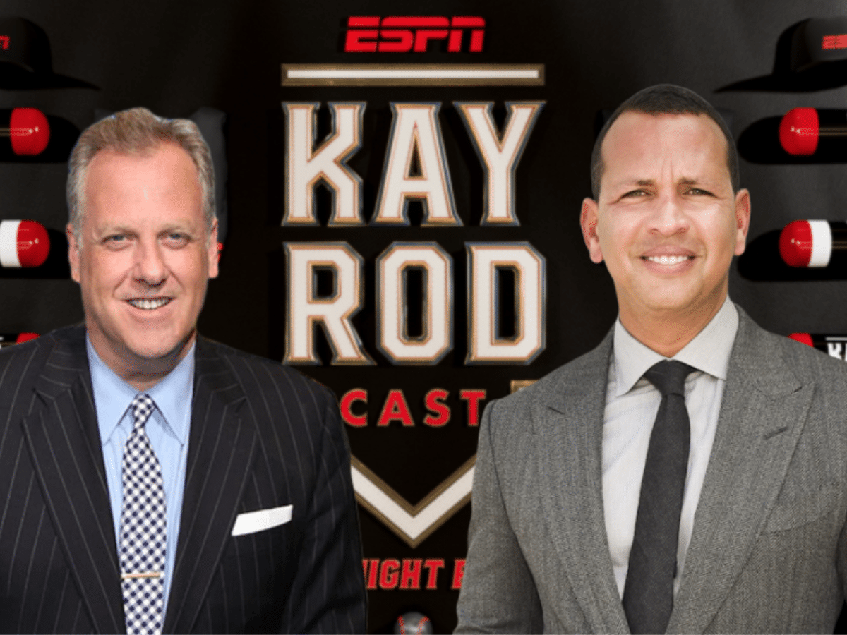 Alex Rodriguez and Michael Kay shutdown “Yankees bias” critics on KayRod Cast