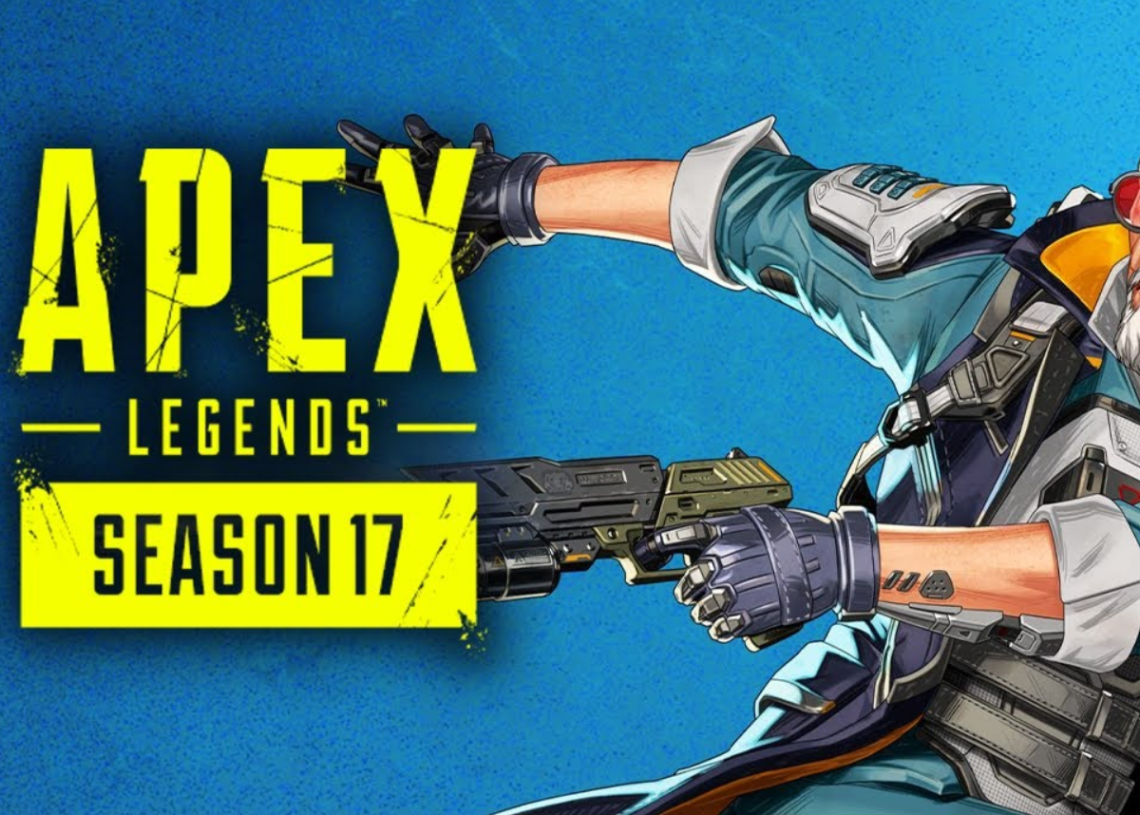 Apex Legends new legend is absolutely 'Ballistic'