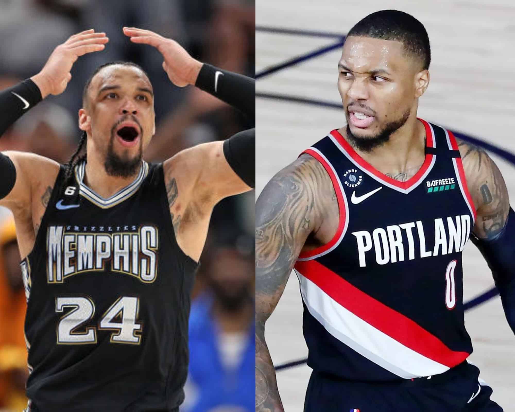 Dillon Brooks deletes Instagram account as Damian Lillard joins in on CALLING OUT Grizzlies star