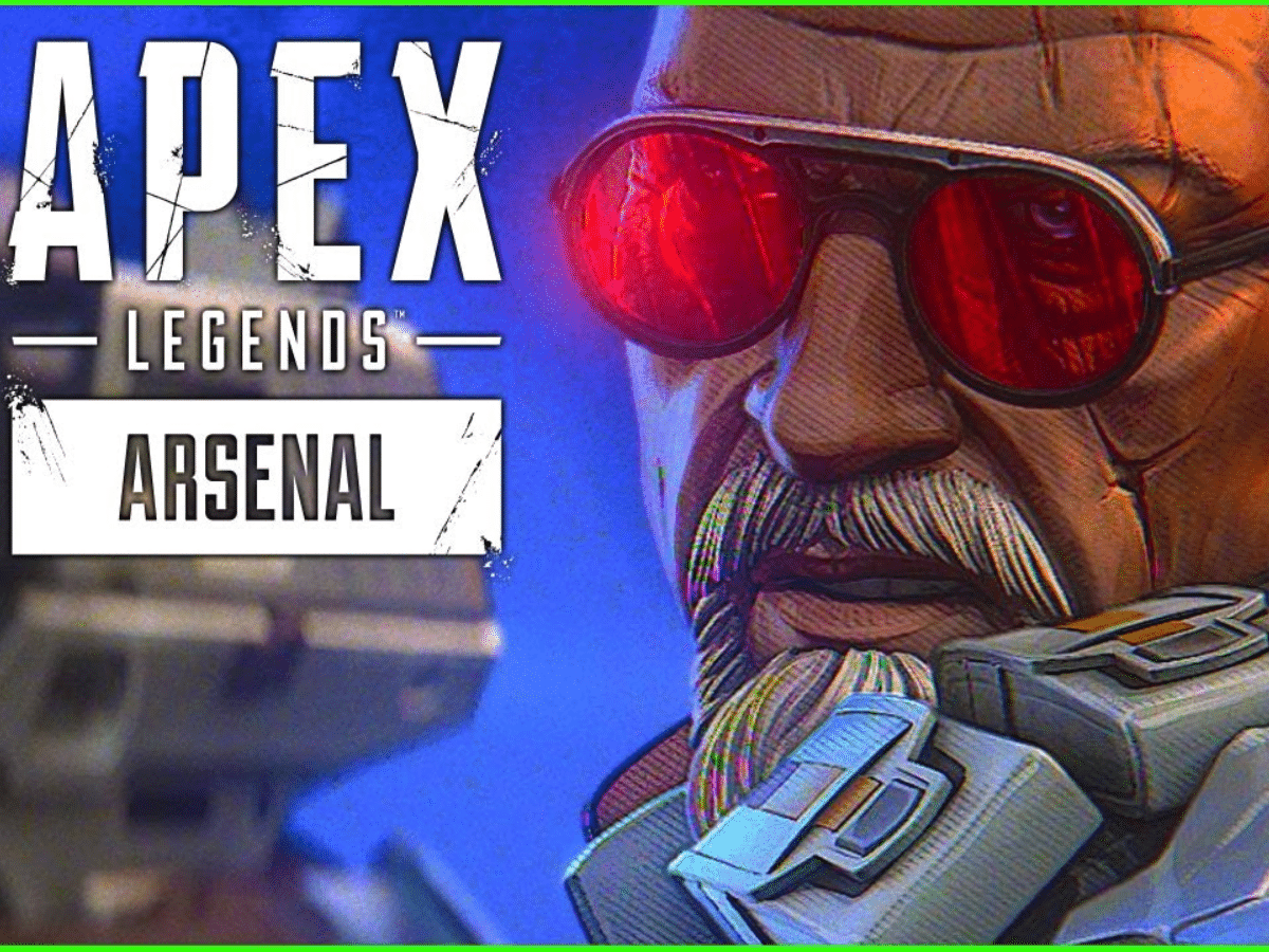 Everything you need to know about the new Apex Legends Season 17 ” Arsenal”