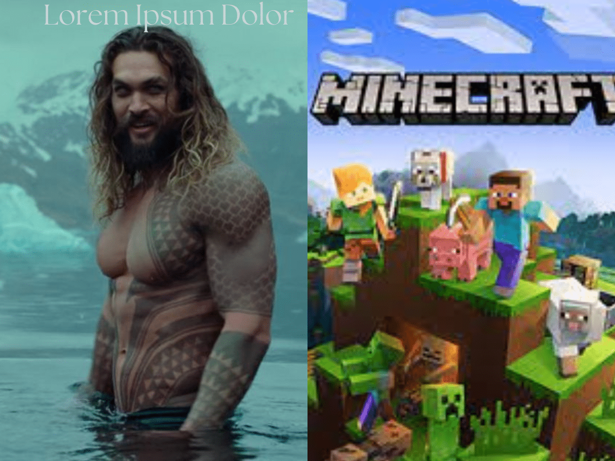 What is Jason Momoa’s Minecraft movie release date?