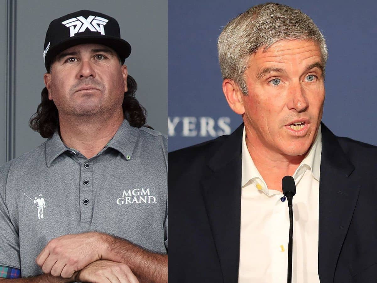 “Don’t give a damn,” Pat Perez raves about LIV Golf’s Adelaide event while taking dig at PGA Tour Commissioner Jay Monahan