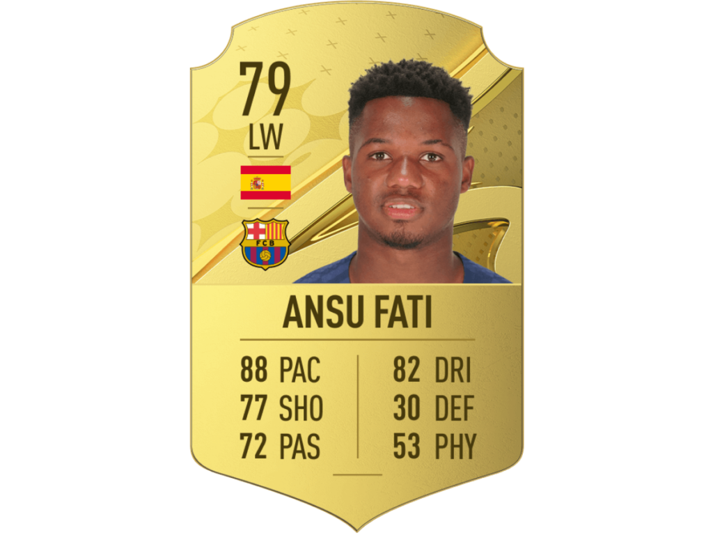 Ansu Fati