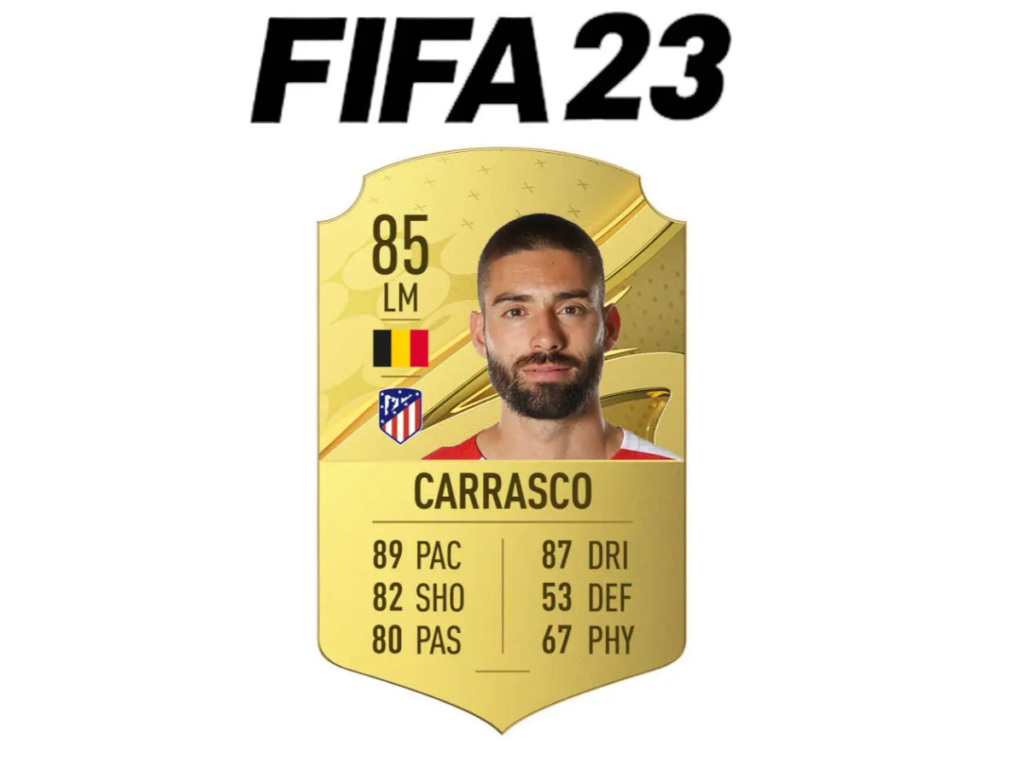 Yannick Carrasco