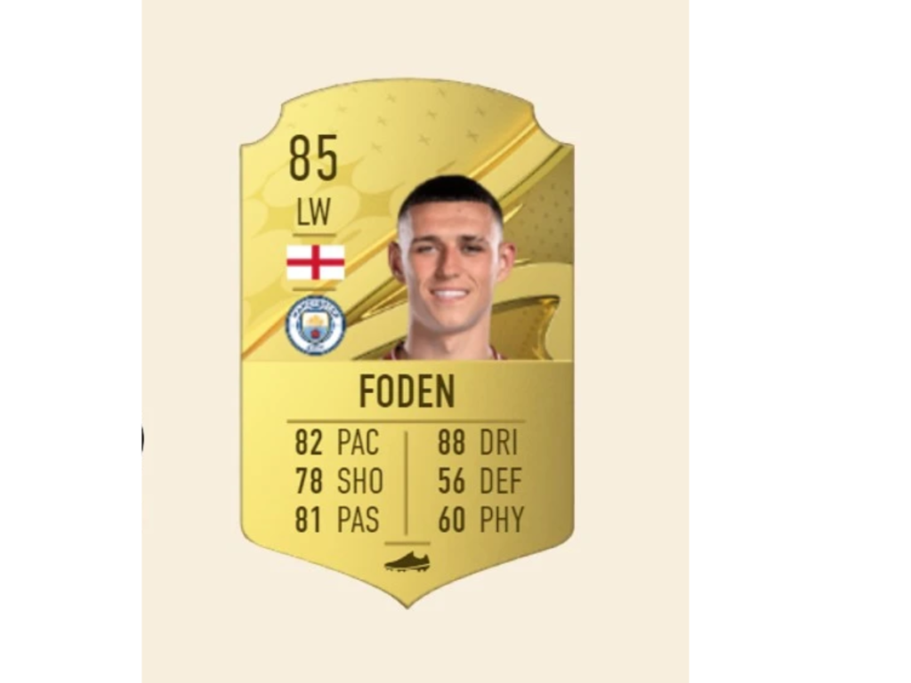 Phil Foden