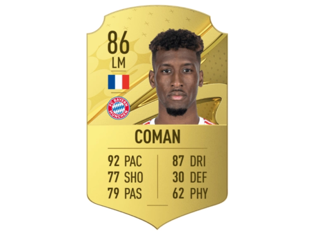 Kingsley Coman