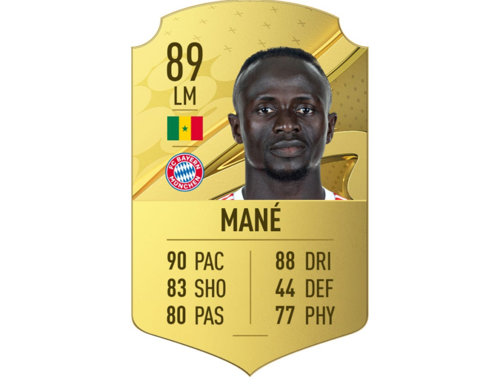 Sadio Mane