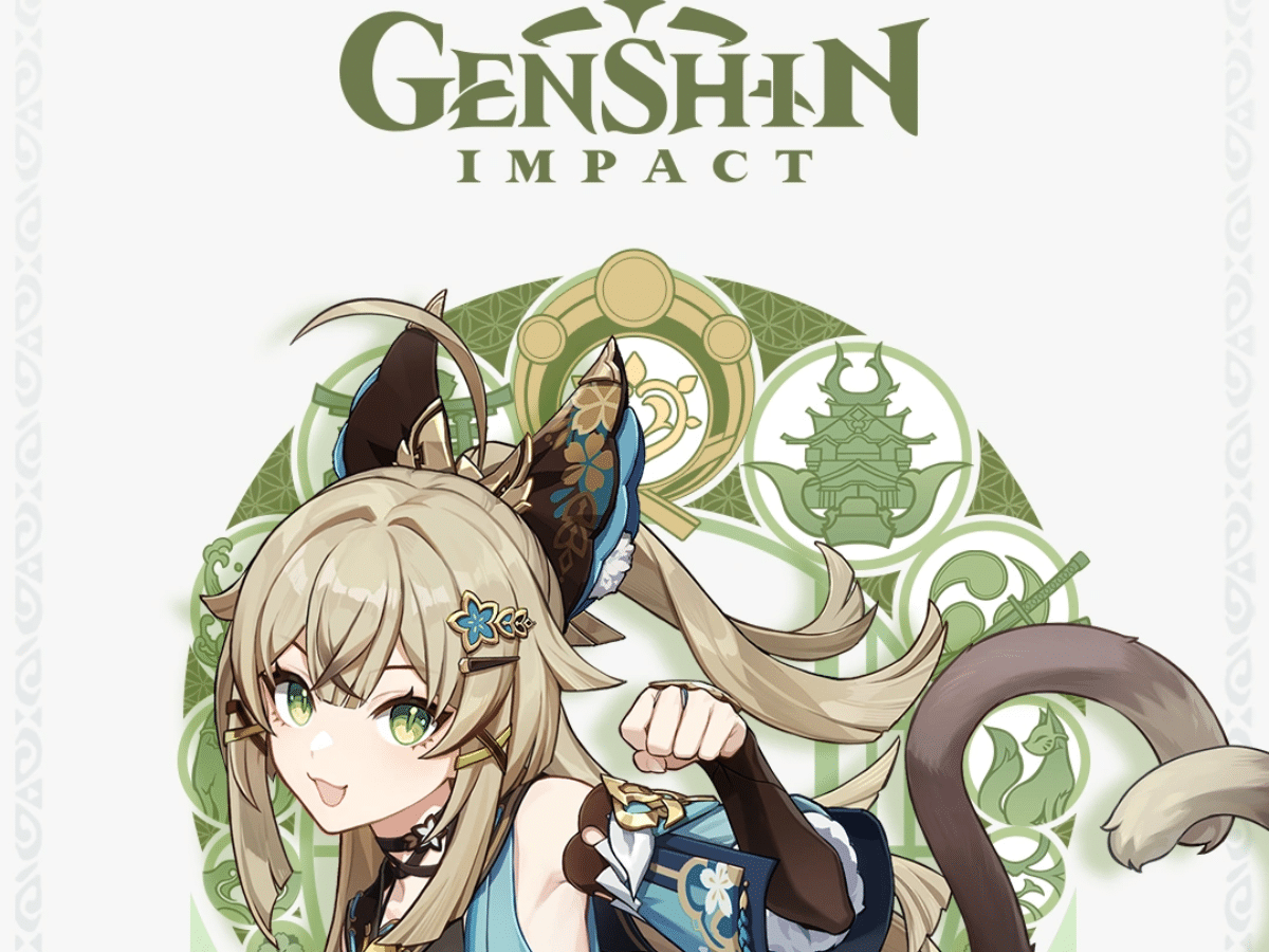 Genshin Impact new Dendro character Kirara: Gameplay and skills guide