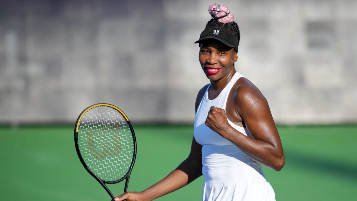 Venus Williams