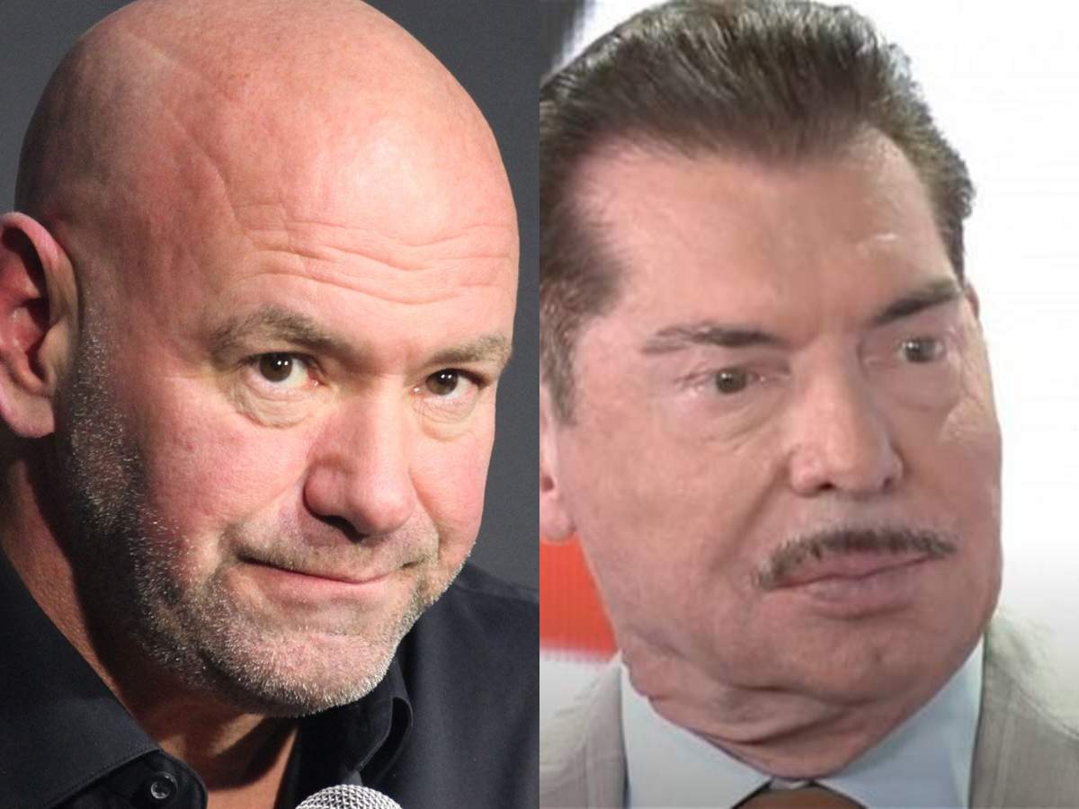 “He’s a killer,” Dana White was berated by WWE boss Vince McMahon after Donald Trump’s emergency COVID meeting