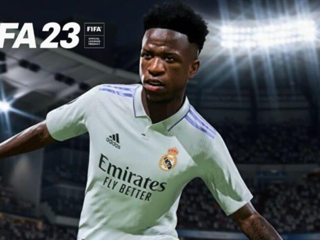 Vinicius Jr FIFA 23