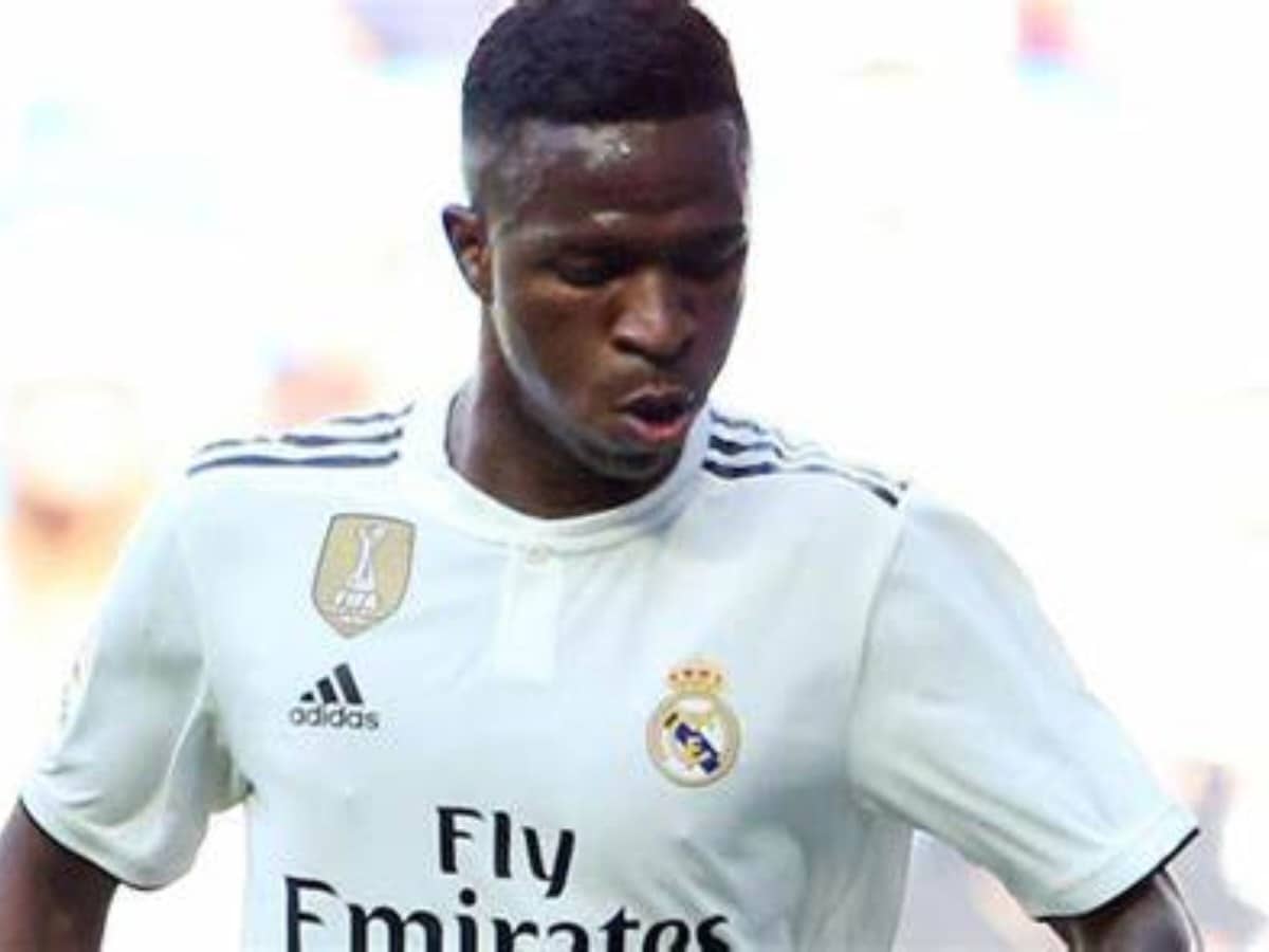 WATCH: Real Madrid’s Vinicius yet again faces racist remarks from Girona fans, being called a ‘M*no’