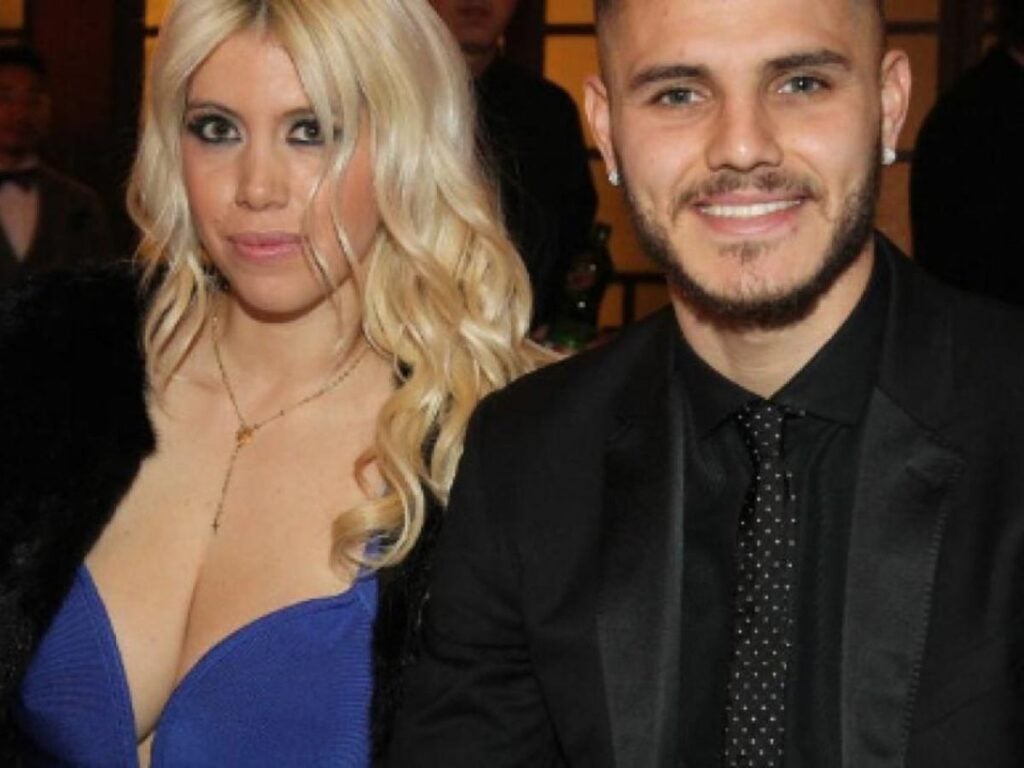 Wanda Nara reportedly to represent partner Mauro Icardi again after the reconciliation