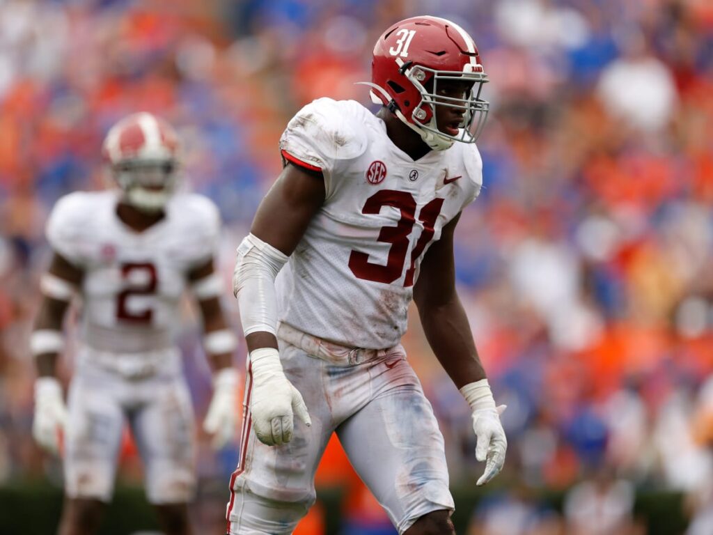 Will Anderson 2023 NFL Draft Alabama