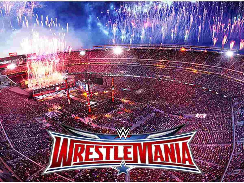 WrestleMania32