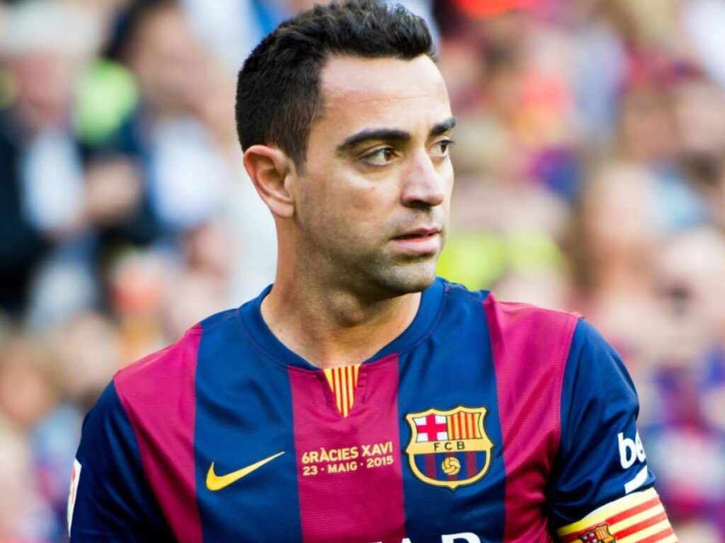 XAVI