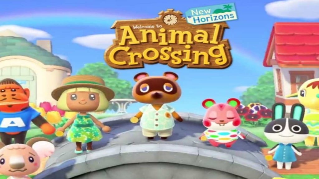 Animal Crossing: New Horizon - How to collect star fragments