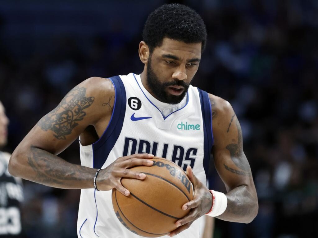 Kyrie Irving spends JAW-DROPPING $112,000 for unbelievable reason 1 kyrie irving