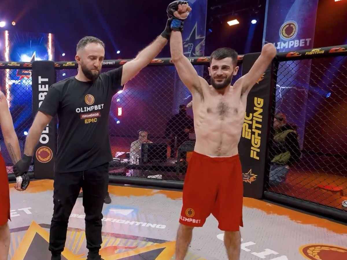 WATCH: Disabled MMA Fighter Defeats Two Opponents In Same Fight ...