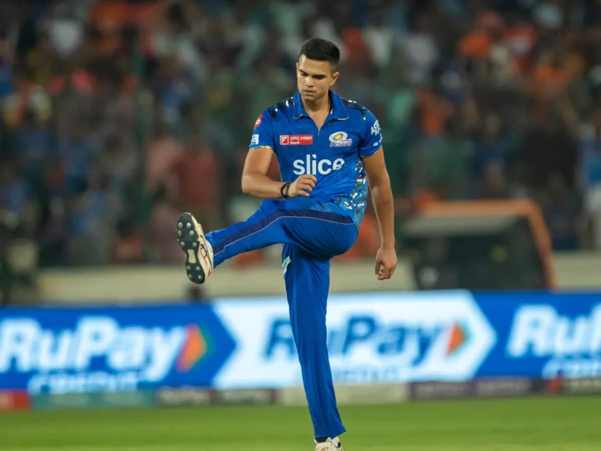 Living up to Tendulkar’s surname is not easy but Mumbai Indians should trust Arjun