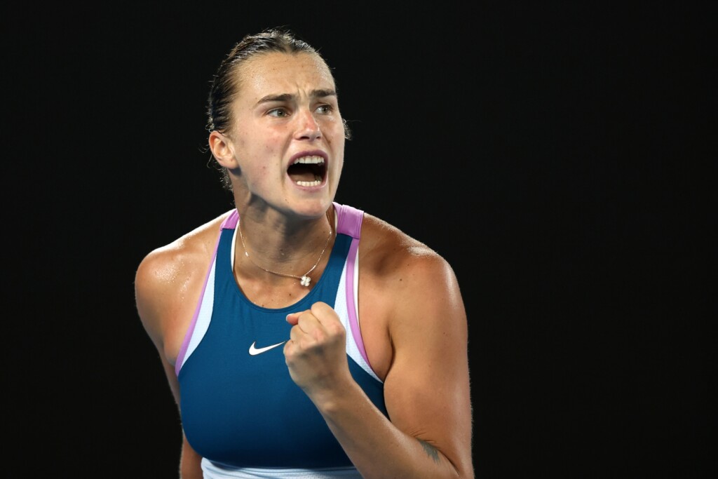 aryna sabalenka reacts women s 791688344