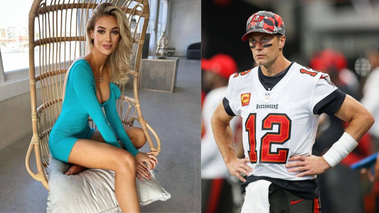 Tom Brady’s biggest fan Veronika Rajek SIZZLES in her new Barbie avatar like a ‘true goddess’