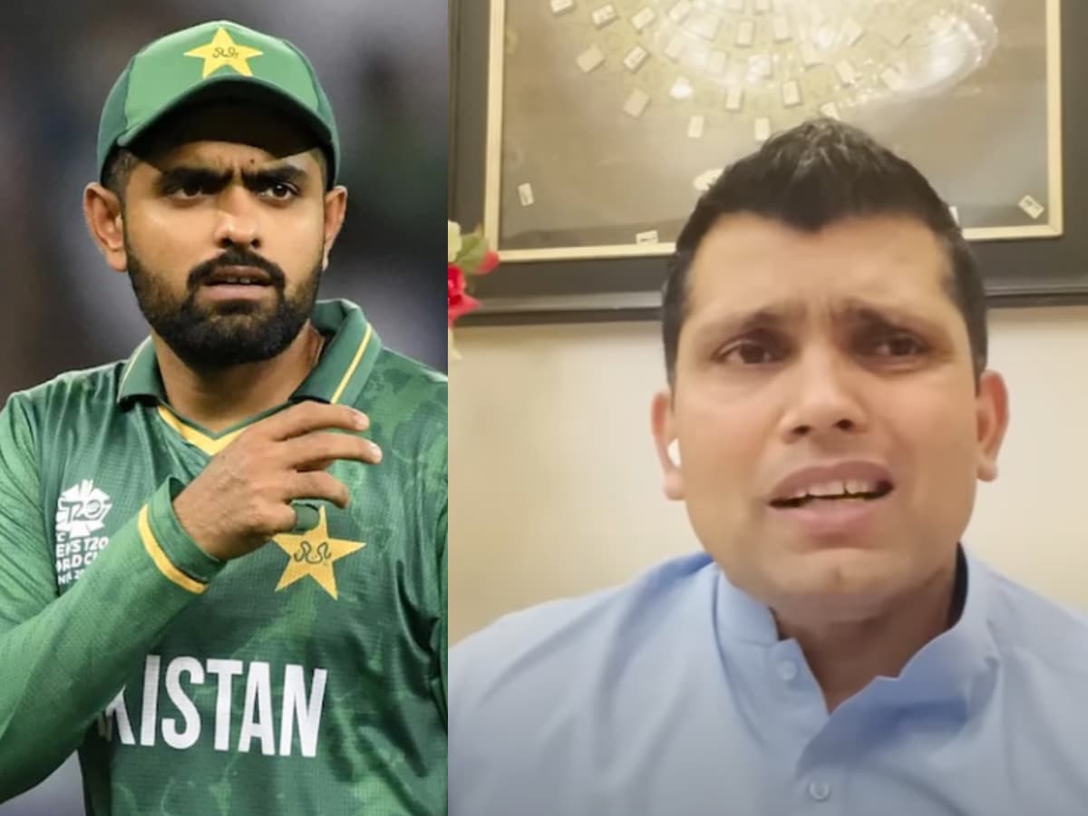 “He still does not how to be a captain,” Umar Akmal tears apart Babar Azam for captaincy blunder against New Zealand