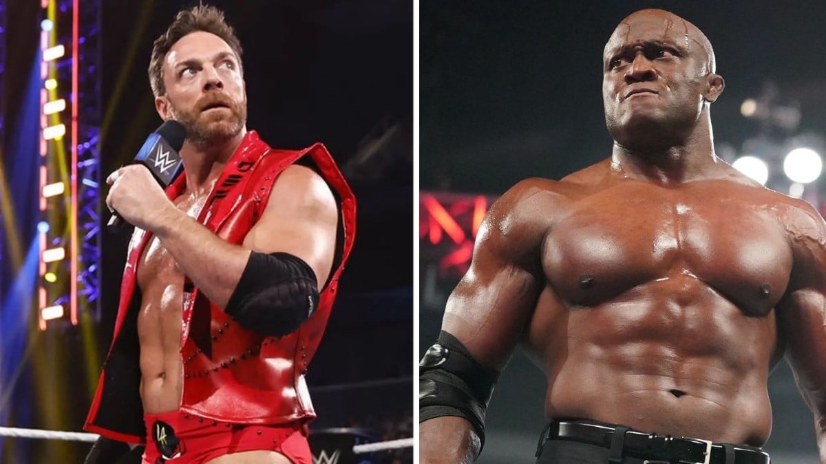 WWE reportedly SCRAPPED LA Knight and Bobby Lashley’s WrestleMania 39 segment and more