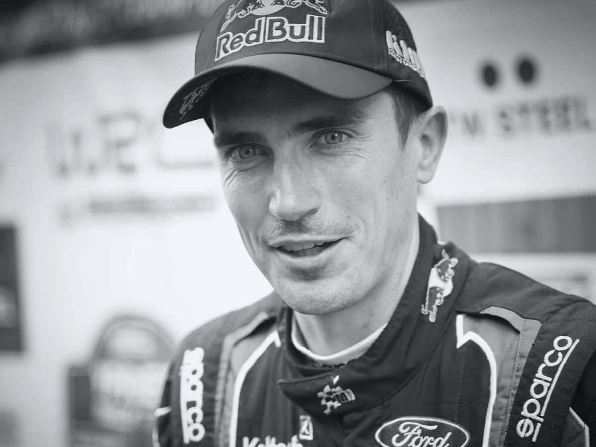 Motorsport world mourns the tragic death of WRC superstar Craig Breen