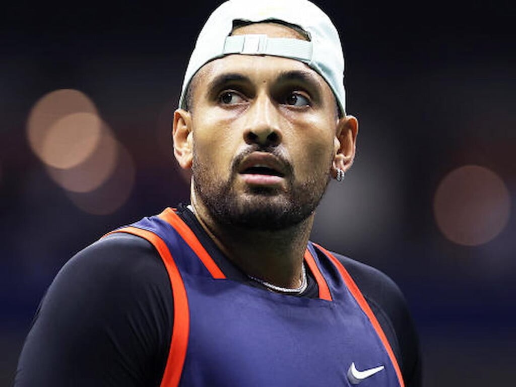 Nick Kyrgios