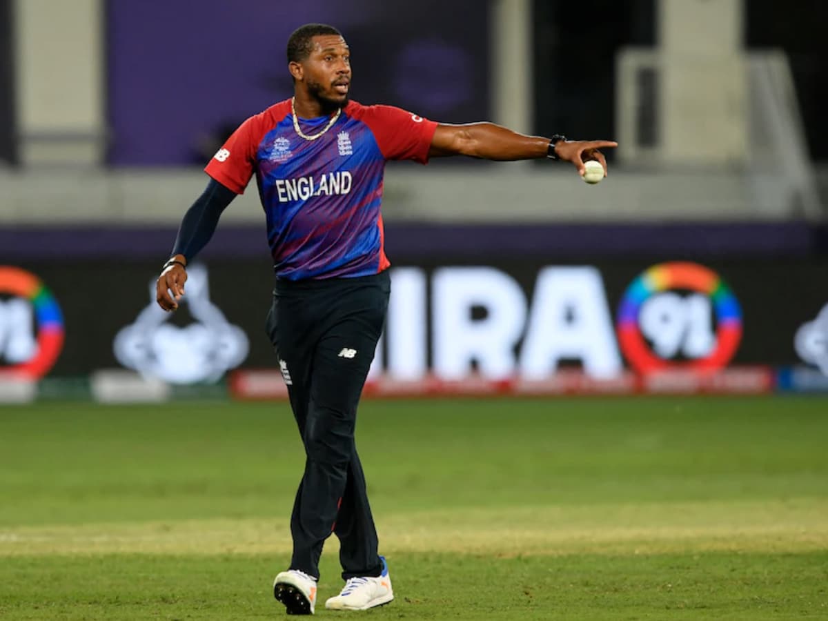 Chris Jordan signed by Mumbai Indians as Jofra Archer’s replacement for remainder of IPL 2023