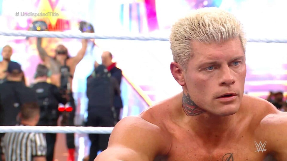 “This is getting ridiculous,” WWE Universe in stupefaction as Cody Rhodes fails to dethrone Roman Reigns at WrestleMania