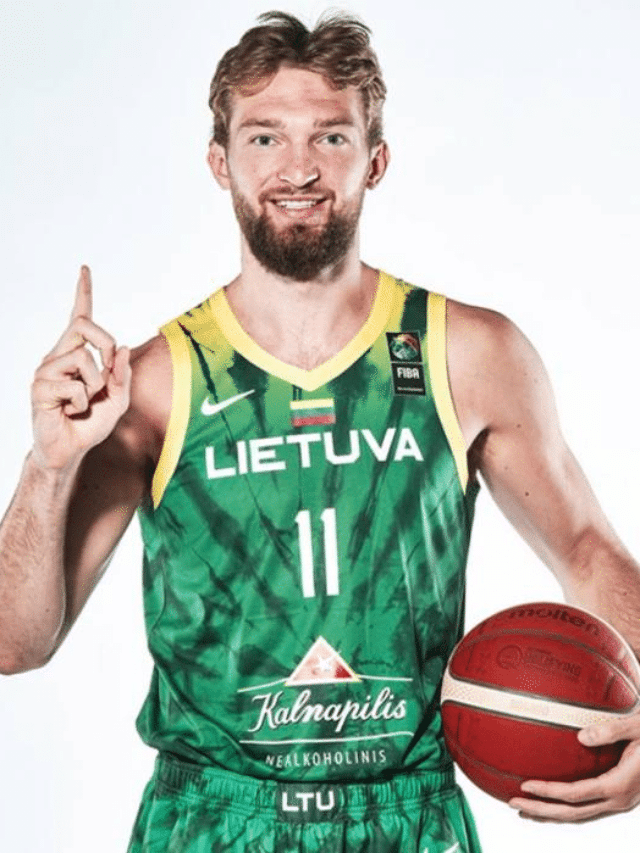 What is Domantas Sabonis' nationality?