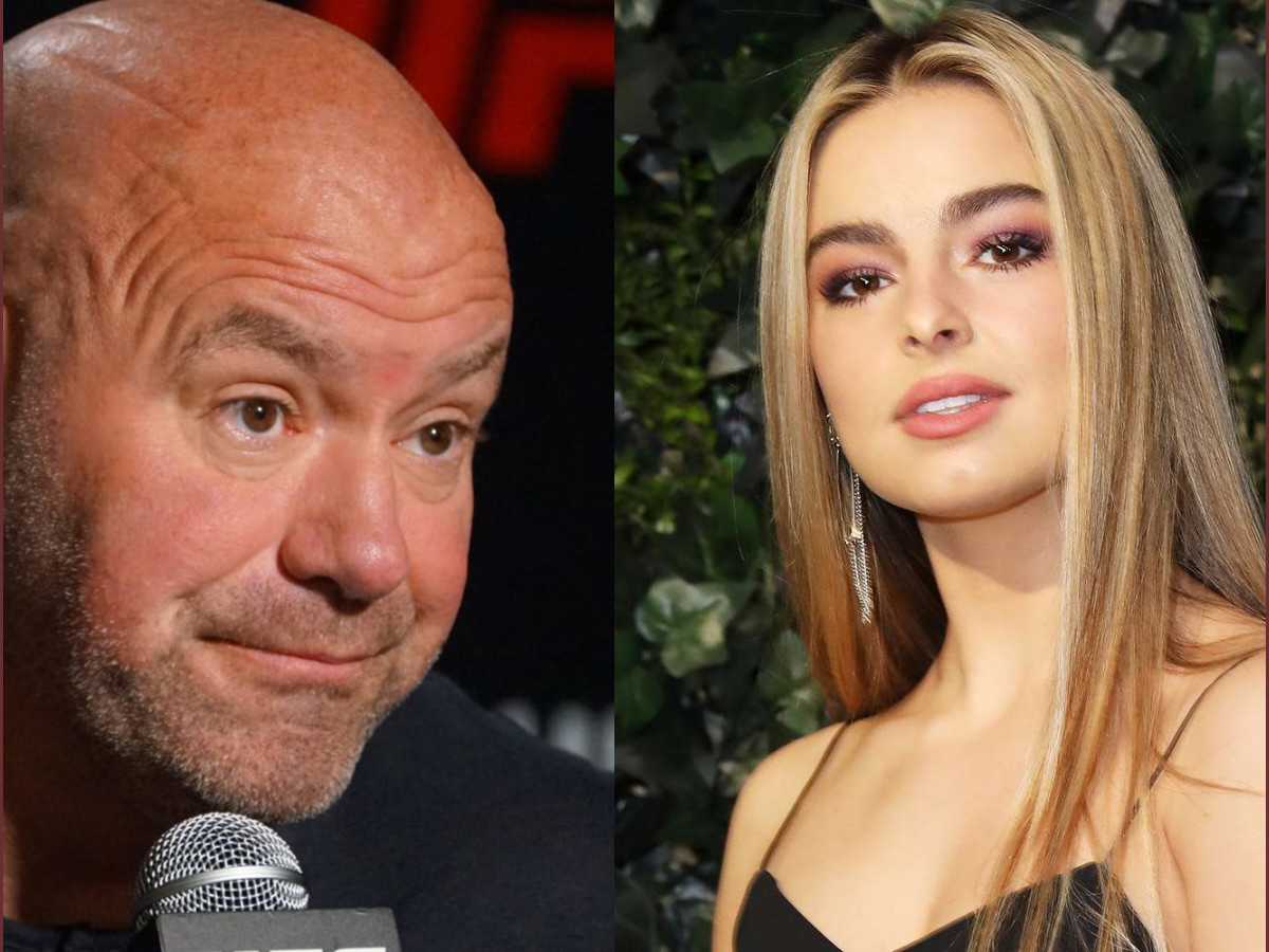 “I called her and said…,” When Dana White called TikTok star Addison Rae and consoled for Donald Trump backlash